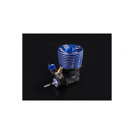 PICCO P3TX Buggy .21 Ceramic + EFRA 2135 In-line Pipe