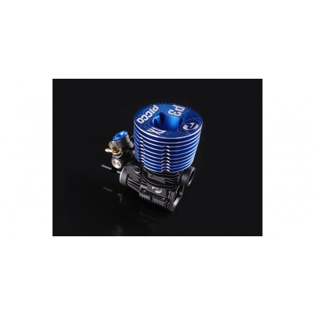 PICCO P3TX DLC Buggy .21 Ceramic + EFRA 2135 In-line Pipe