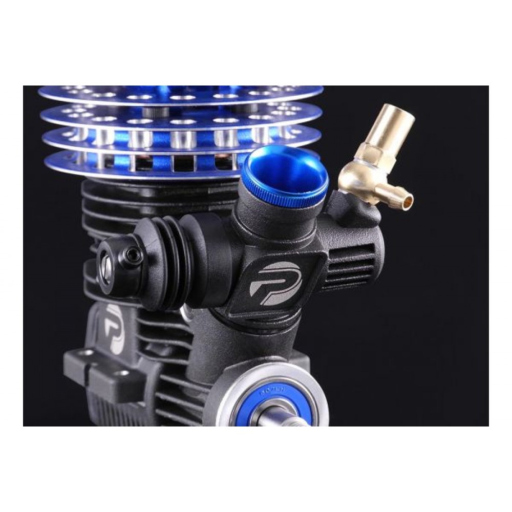 Moteur .21 Off-road Picco P3TX - Carburateur Alu Céramique - Réf. PIC9696 - Neuf