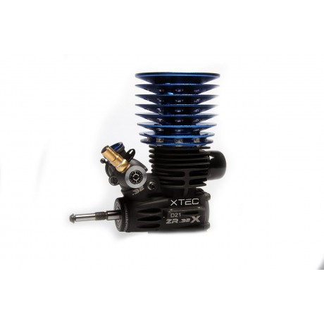 LRP Nitro Engine ZR.32X Spec.4.1 Competition