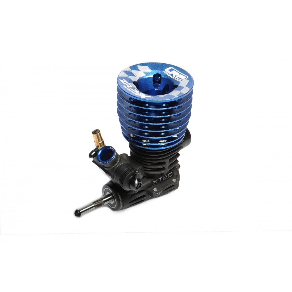 LRP Nitro Engine ZR.32X Spec.4.1 Competition