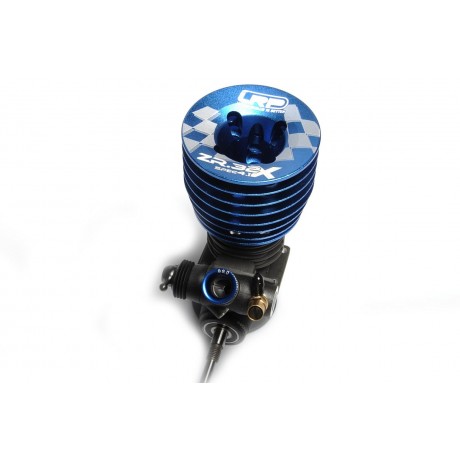 LRP Nitro Engine ZR.32X Spec.4.1 Competition