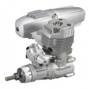 O.S MAX-55AX 2T GLOW AIRPLANE ENGINE (40K) W/E-3071 SILENCER