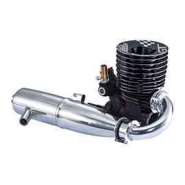 O.S. Speed R21GT w/ T-2060SC+MB01-70(M2003SC) Combo Set Engine 