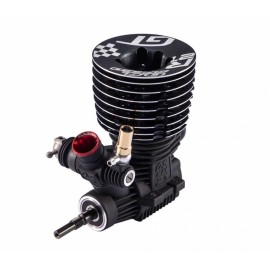 O.S. Speed R21GT w/ T-2060SC+MB01-70(M2003SC) Combo Set Engine 