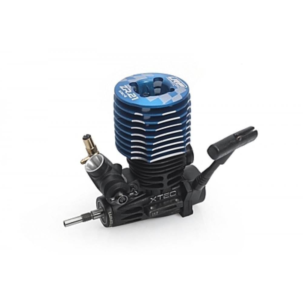 LRP Nitro Engine ZR.21 Spec.4 Pullstart