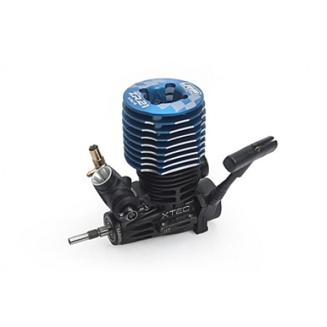 LRP Nitro Engine ZR.21 Spec.4 Pullstart
