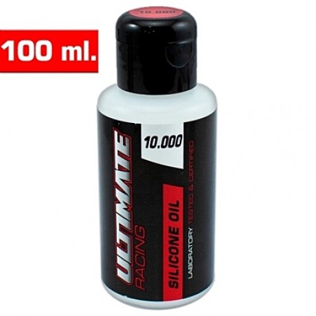 ULTIMATE RACING Differential Oil 10.000CPS (100ml)