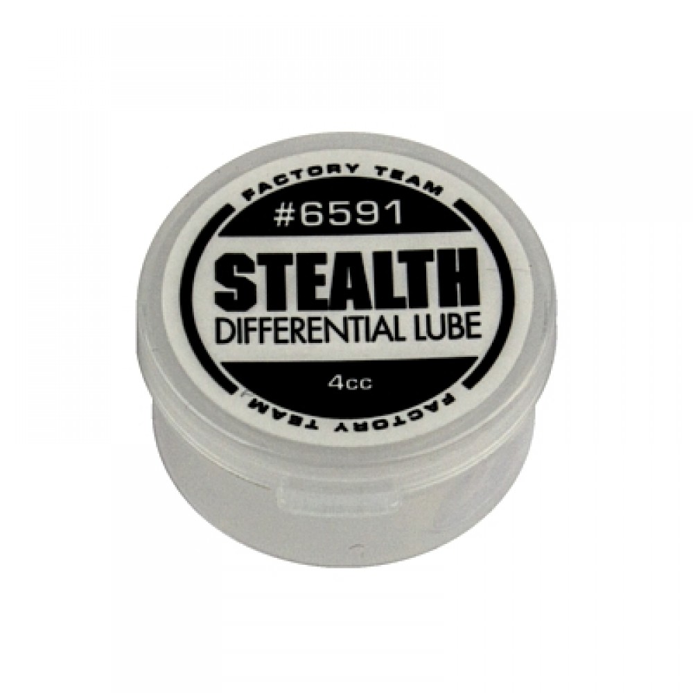 ASSOCIATED Silicone Diff Lube 4cc