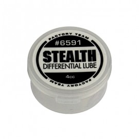 ASSOCIATED Silicone Diff Lube 4cc