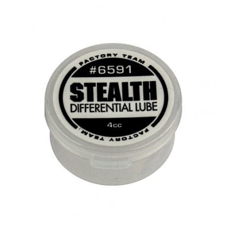 ASSOCIATED Silicone Diff Lube 4cc