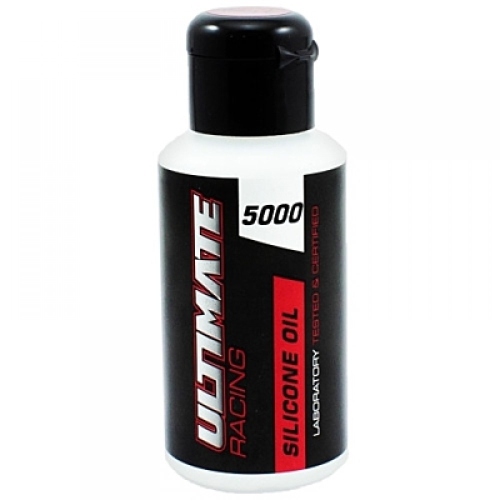 ULTIMATE Racing Differential Oil 5.000cSt (75ml)