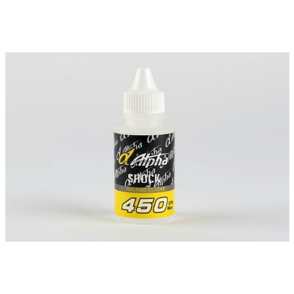 ALPHA SILICONE OIL 450 Cps 