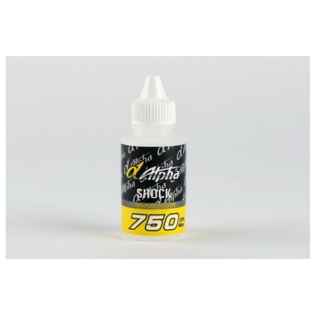 ALPHA SILICONE OIL 750 Cps