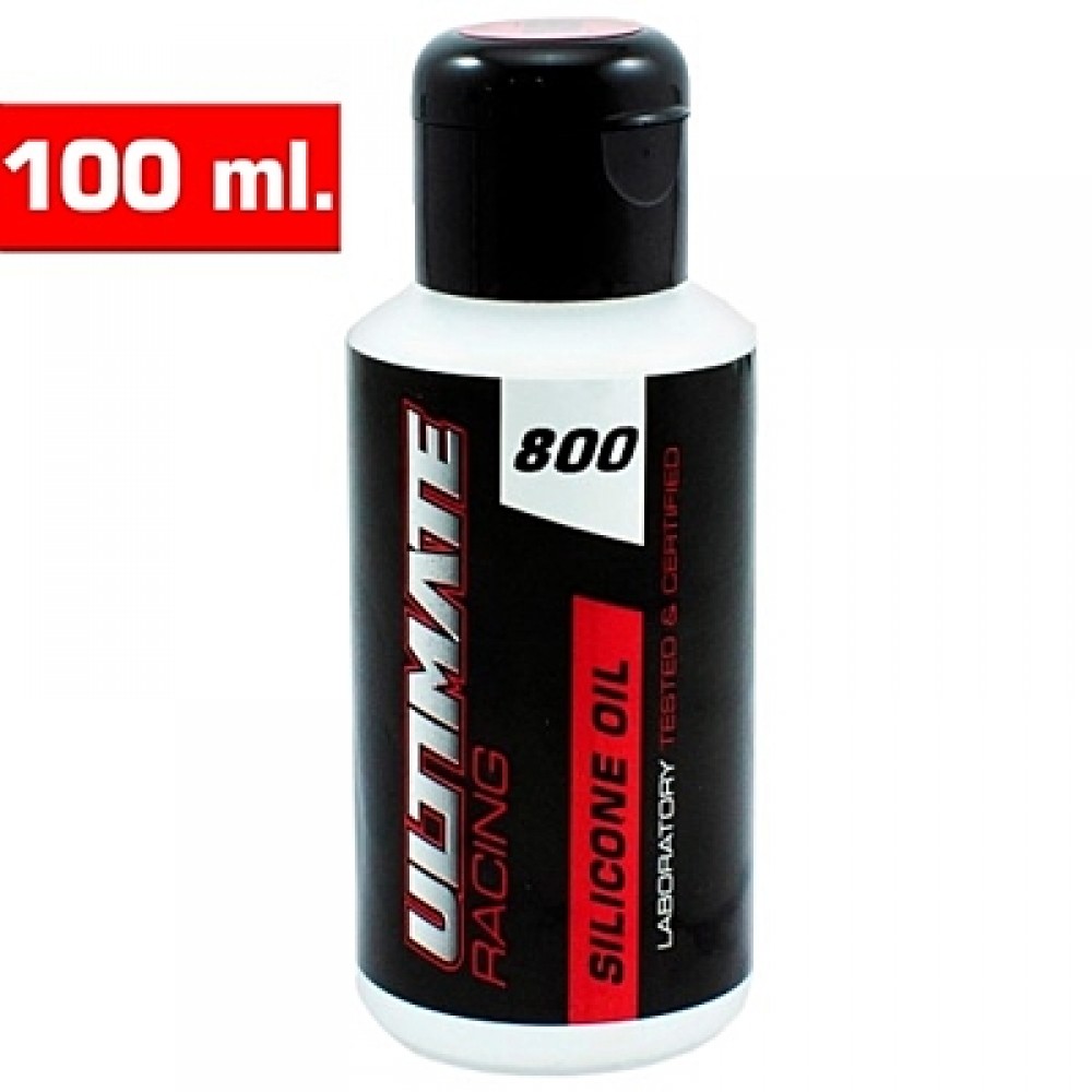ULTIMATE RACING Shock Oil 800CPS (100ml)