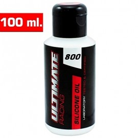 ULTIMATE RACING Shock Oil 800CPS (100ml)