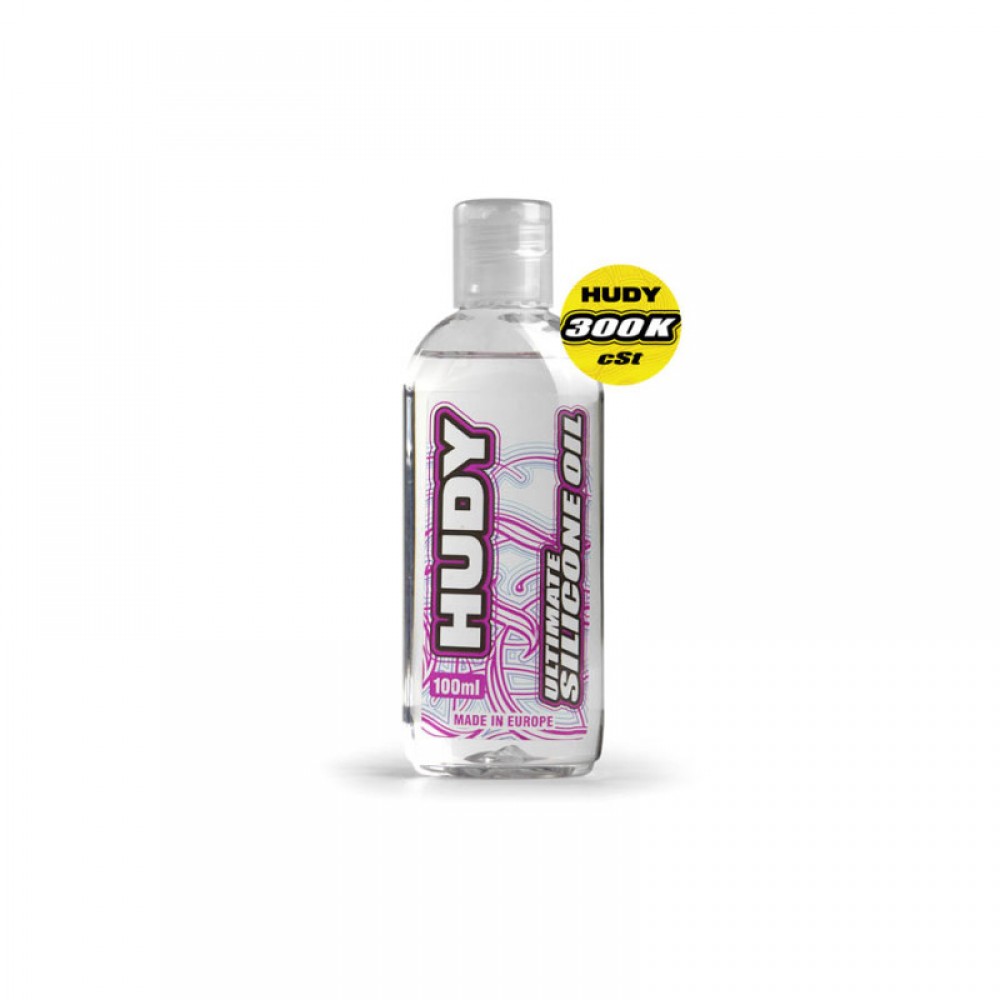 HUDY PREMIUM SILICONE OIL 300 000 cSt - 100ML 