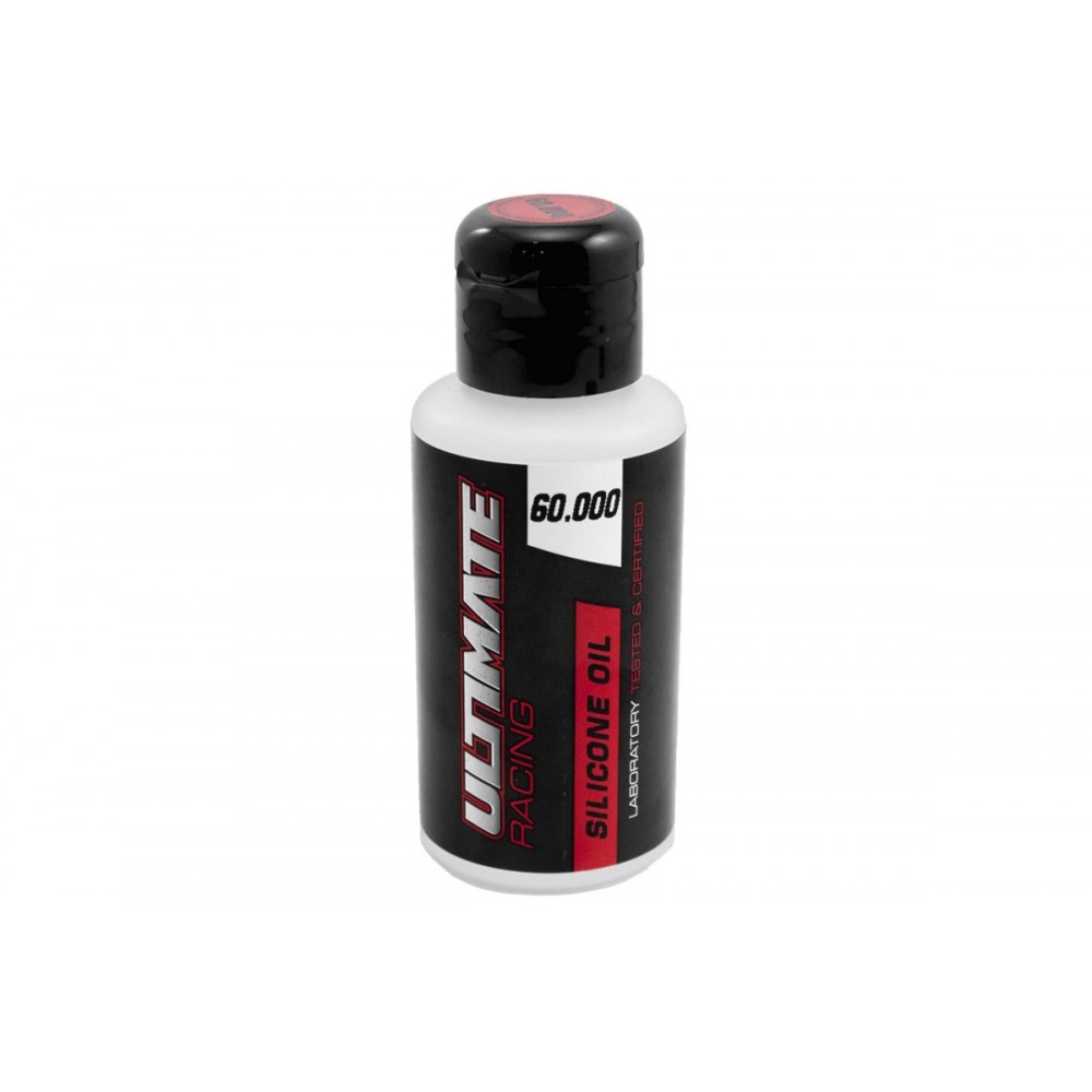 ULTIMATE RACING Differential Oil 60.000cSt (60ml)
