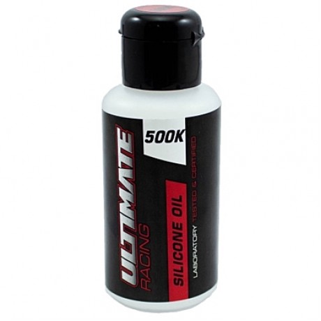 ULTIMATE RACING Differential Oil 500.000cSt (60ml)