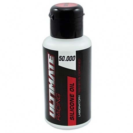 ULTIMATE RACING Differential Oil 50.000cSt (60ml)