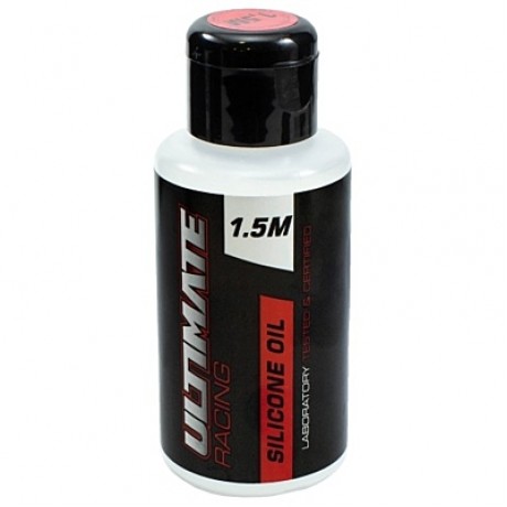 ULTIMATE RACING Differential Oil 1.500.000CPS (100ml)