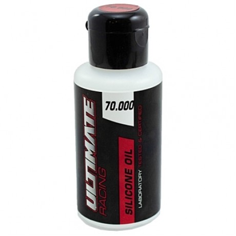ULTIMATE RACING Differential Oil 70.000cSt (60ml)