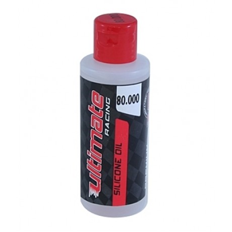 ULTIMATE RACING Differential Oil 80.000cSt (60ml)
