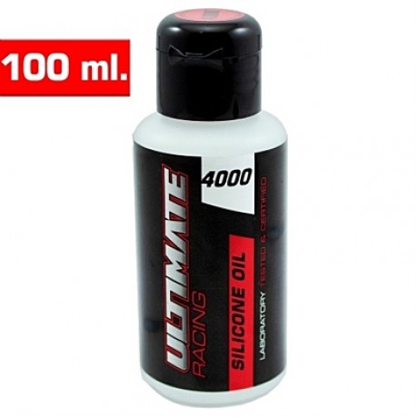ULTIMATE RACING Differential Oil 4.000CPS (100ml)