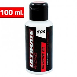 ULTIMATE RACING Shock Oil 500CPS (100ml) 