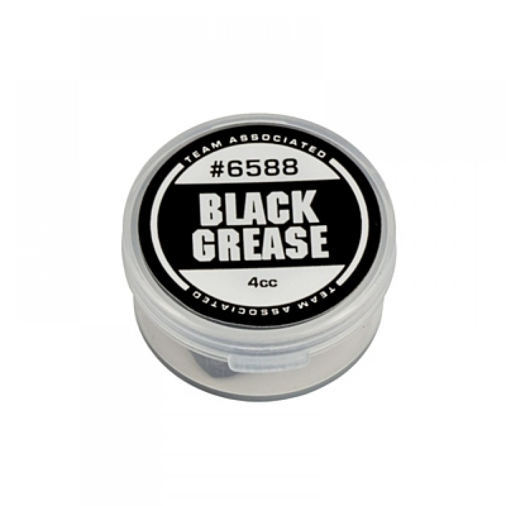 ASSOCIATED Black Grease 4cc   