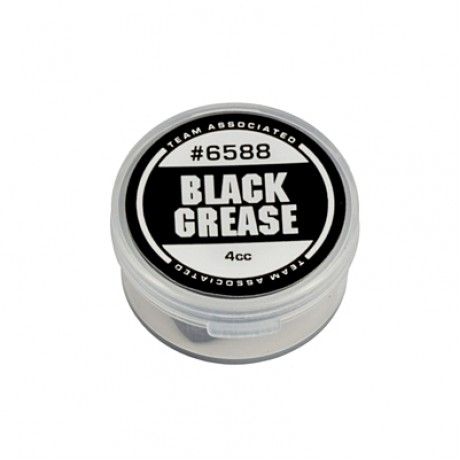 ASSOCIATED Black Grease 4cc   
