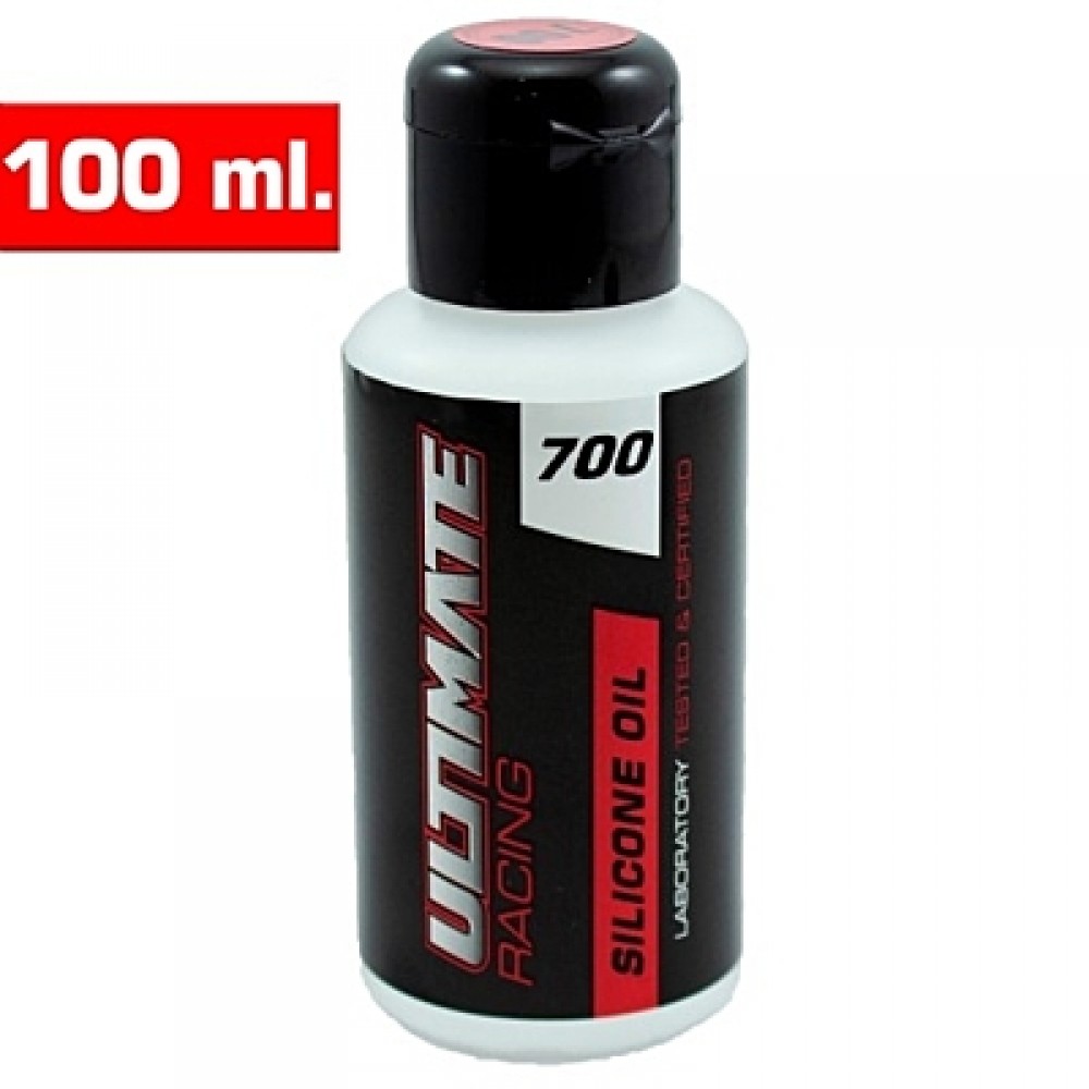ULTIMATE RACING Shock Oil 700CPS (100ml)