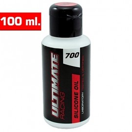 ULTIMATE RACING Shock Oil 700CPS (100ml)