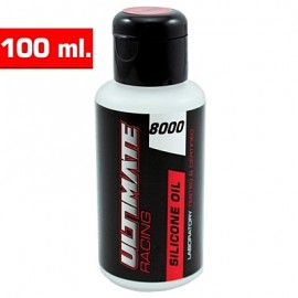 ULTIMATE RACING Differential Oil 8.000CPS (100ml) 