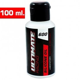 ULTIMATE RACING Shock Oil 600CPS (100ml) 