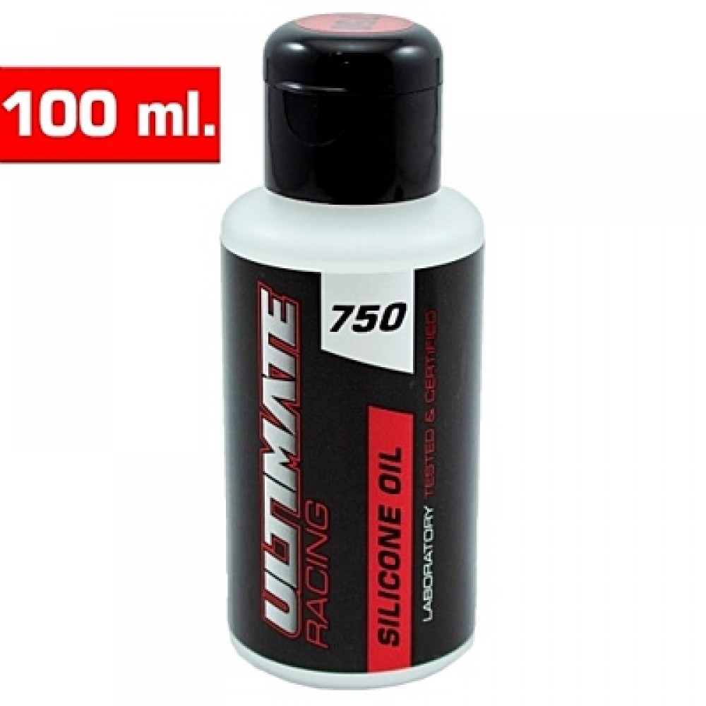 ULTIMATE RACING Shock Oil 750CPS (100ml)