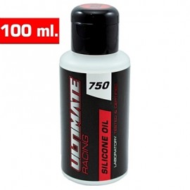 ULTIMATE RACING Shock Oil 750CPS (100ml) 