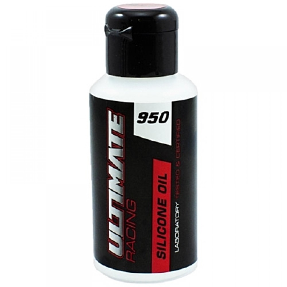 ULTIMATE RACING Shock Oil 950cSt (75ml)