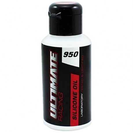 ULTIMATE RACING Shock Oil 950cSt (75ml)