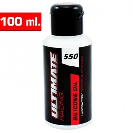 ULTIMATE RACING Shock Oil 550CPS (100ml) 