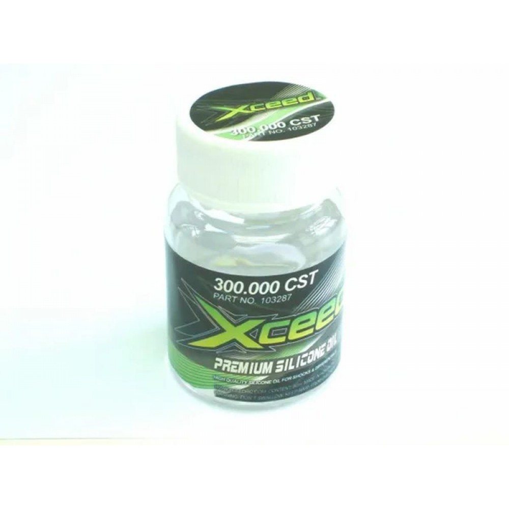 XCEED SILICONE OIL 300.000 Cps