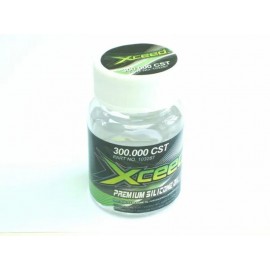 XCEED SILICONE OIL 300.000 Cps 