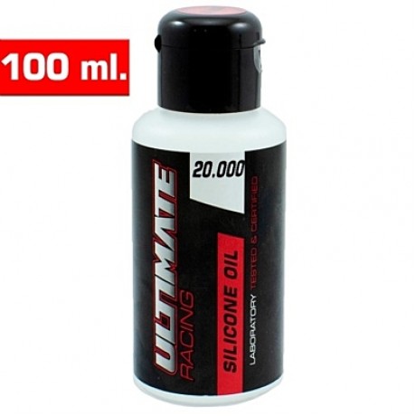 ULTIMATE RACING Differential Oil 20.000CPS (100ml)