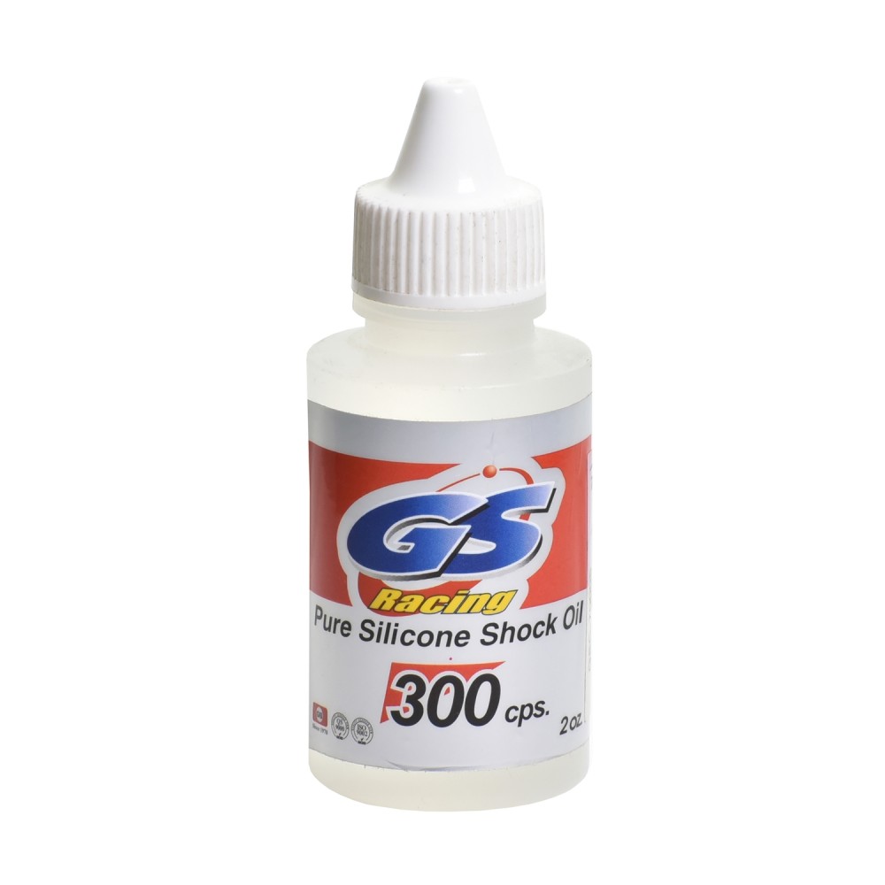 GS Silicone Shock Oil 300 Cps