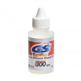 GS Silicone Shock Oil 300 Cps 