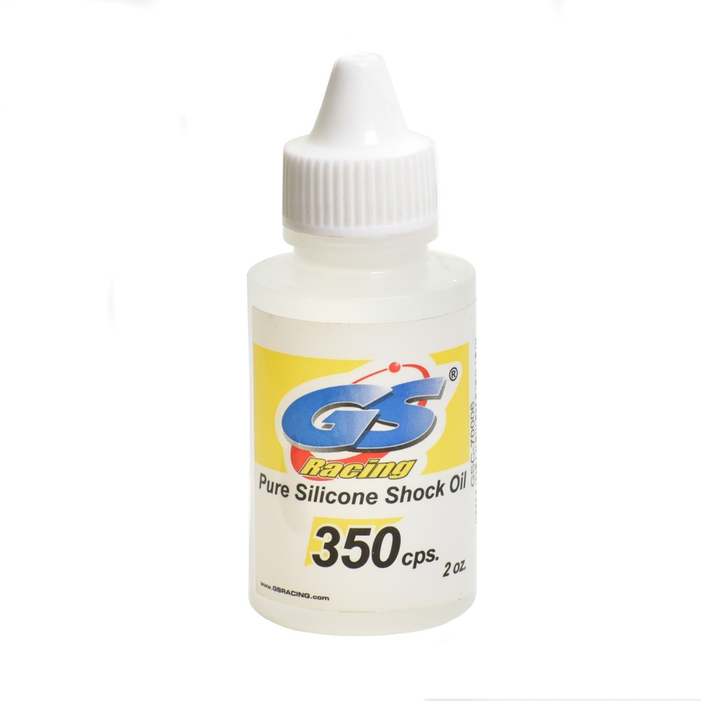 GS Silicone Shock Oil 350 Cps