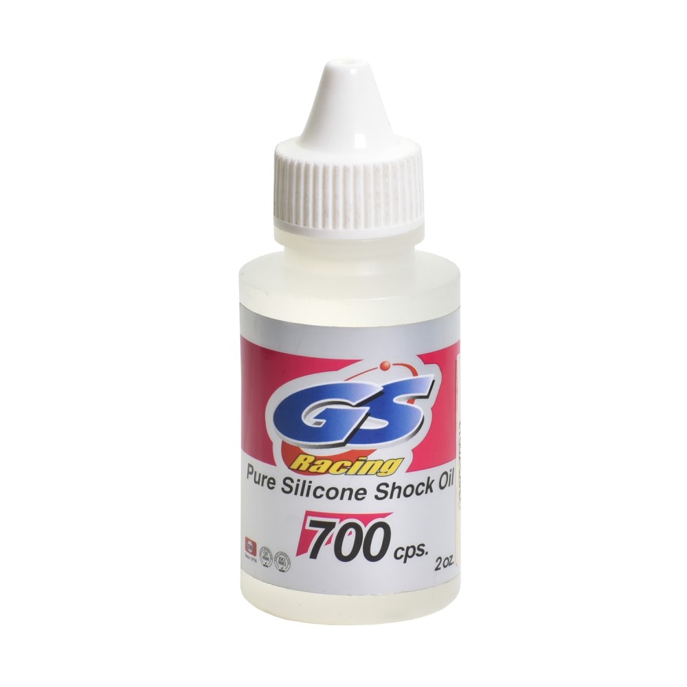 GS Silicone Shock Oil 700 Cps