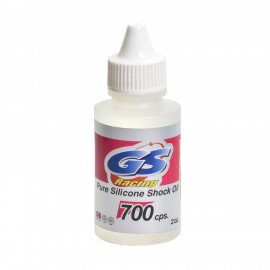 GS Silicone Shock Oil 700 Cps 