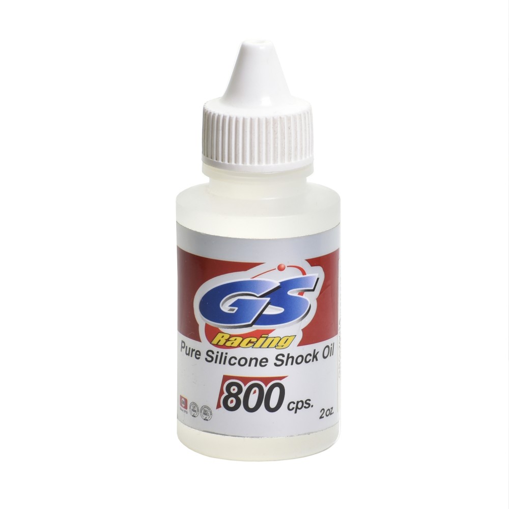 GS Silicone Shock Oil 800 Cps