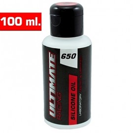 ULTIMATE RACING Shock Oil 650CPS (100ml)